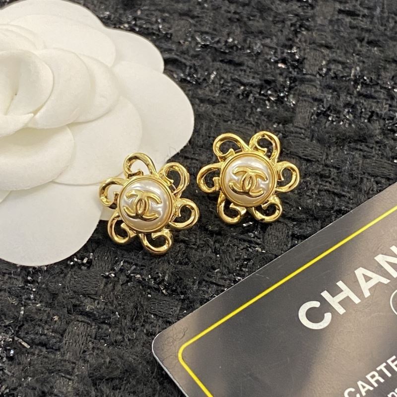 Chanel Earrings